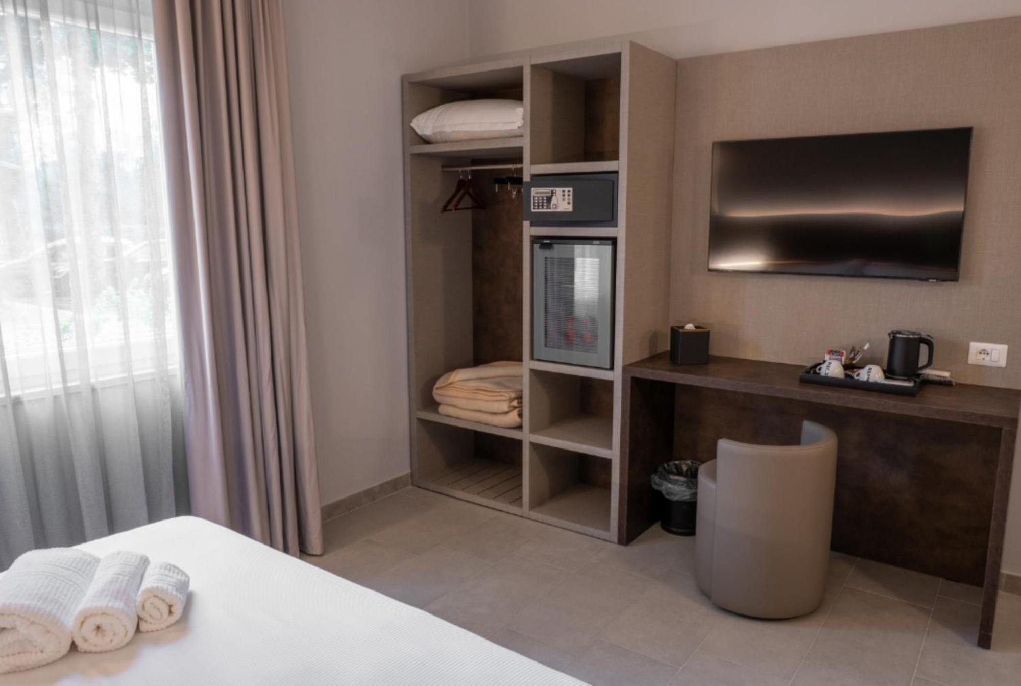 Guest house Tiber *