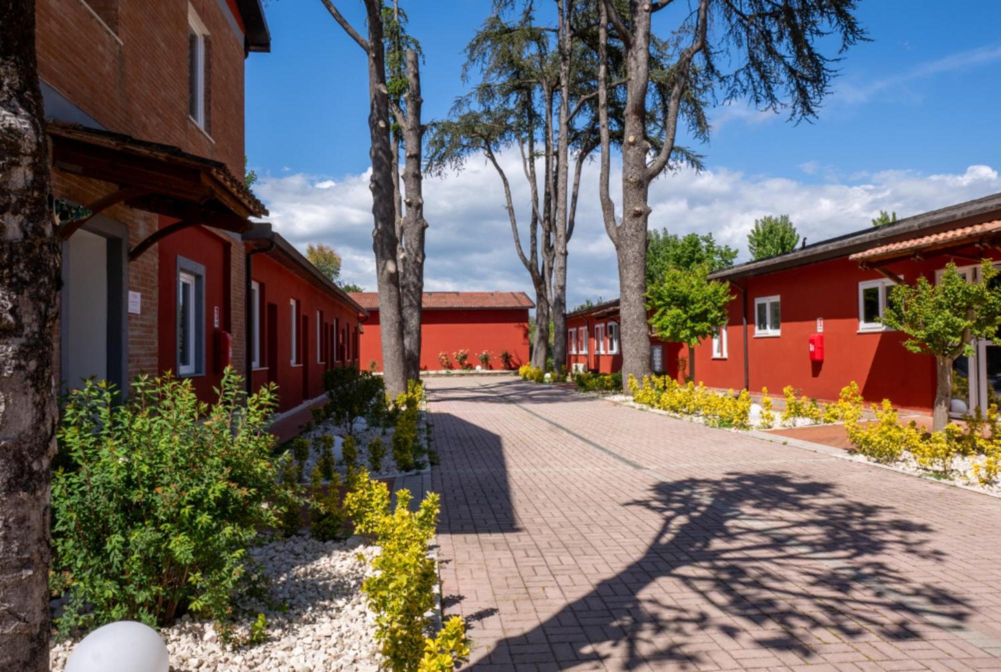 Guest house Tiber