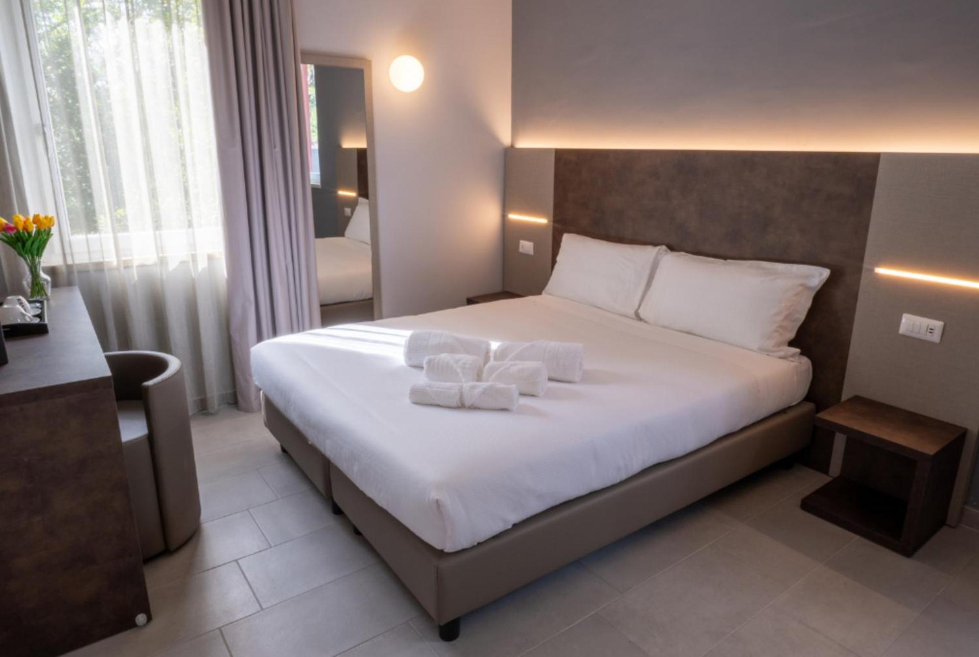 Tiber Guest house *