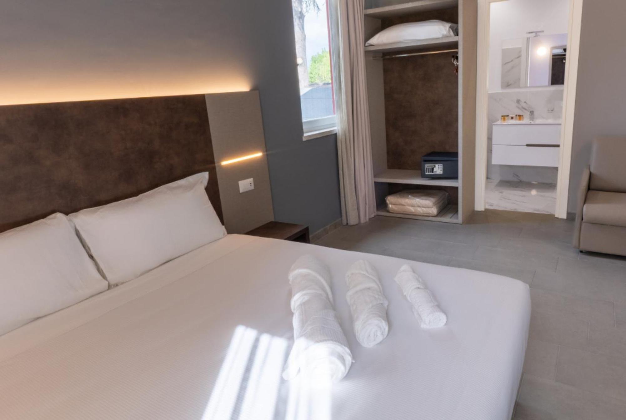 Guest house Tiber *